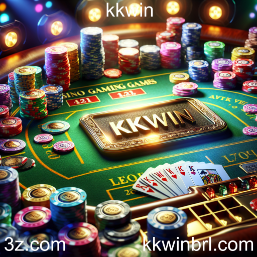 Explorando os Jogos de Cassino no kkwin