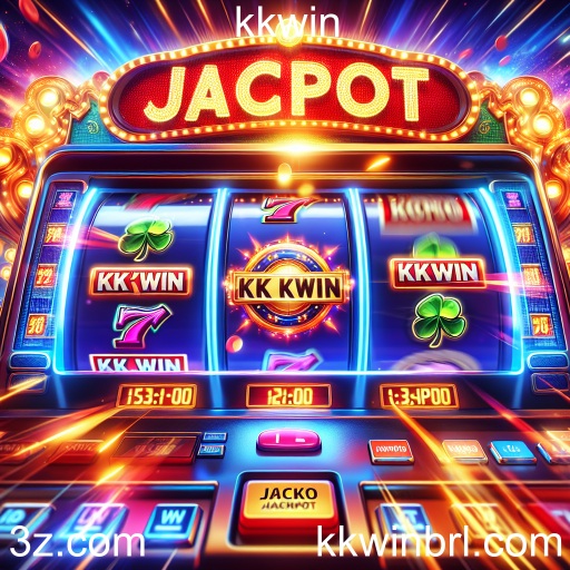 Descubra os Jackpot Games no KKWIn: Oportunidades de Grandes Vitórias