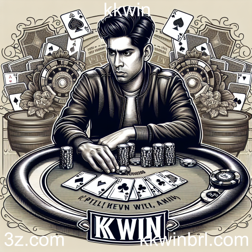 Descubra o Mundo dos Poker Games no kkwin